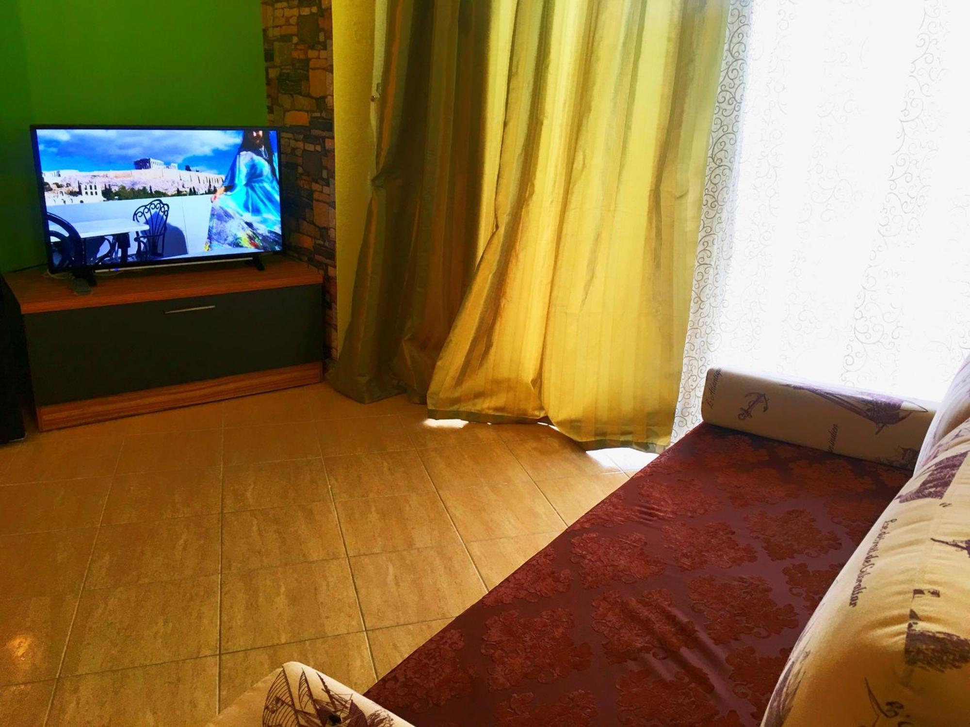 Royal Apartment Luxury Holiday For Queen And King Sarande Ngoại thất bức ảnh