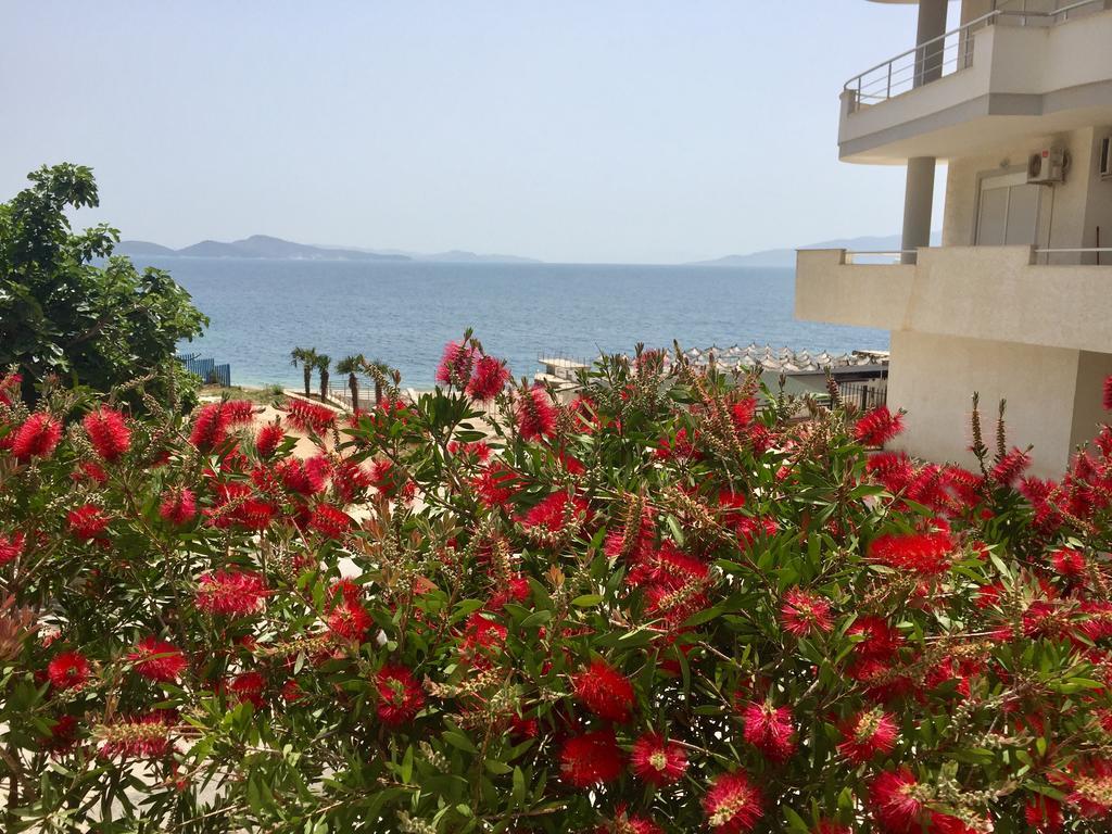 Royal Apartment Luxury Holiday For Queen And King Sarande Ngoại thất bức ảnh