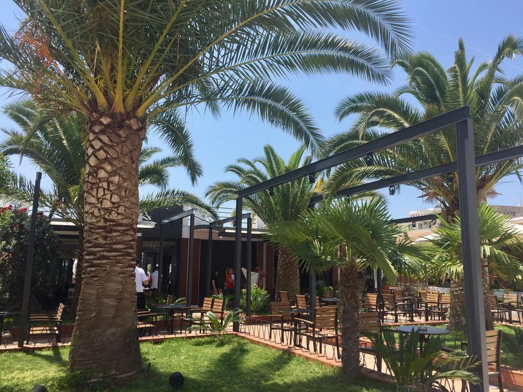 Royal Apartment Luxury Holiday For Queen And King Sarande Ngoại thất bức ảnh
